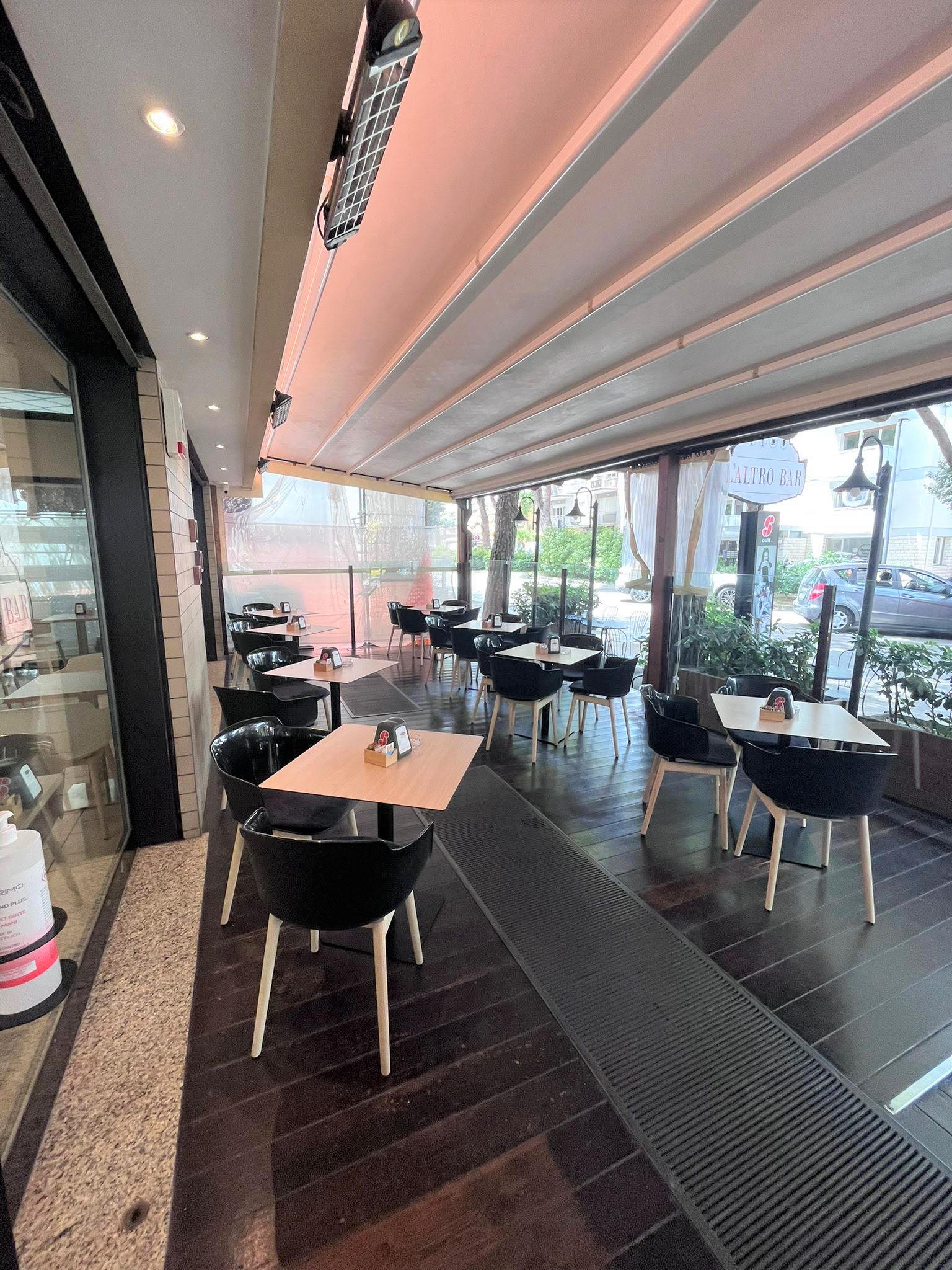 Restyling L'Altro Bar