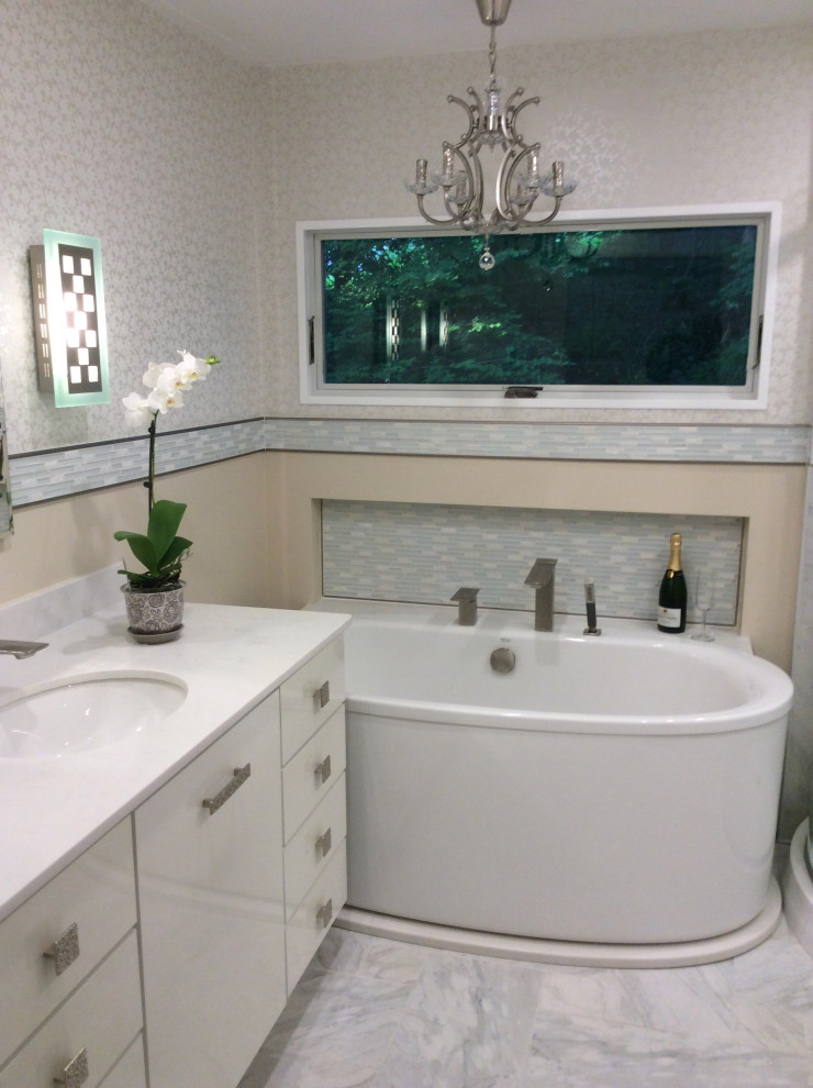 Ann's Master Bathroom