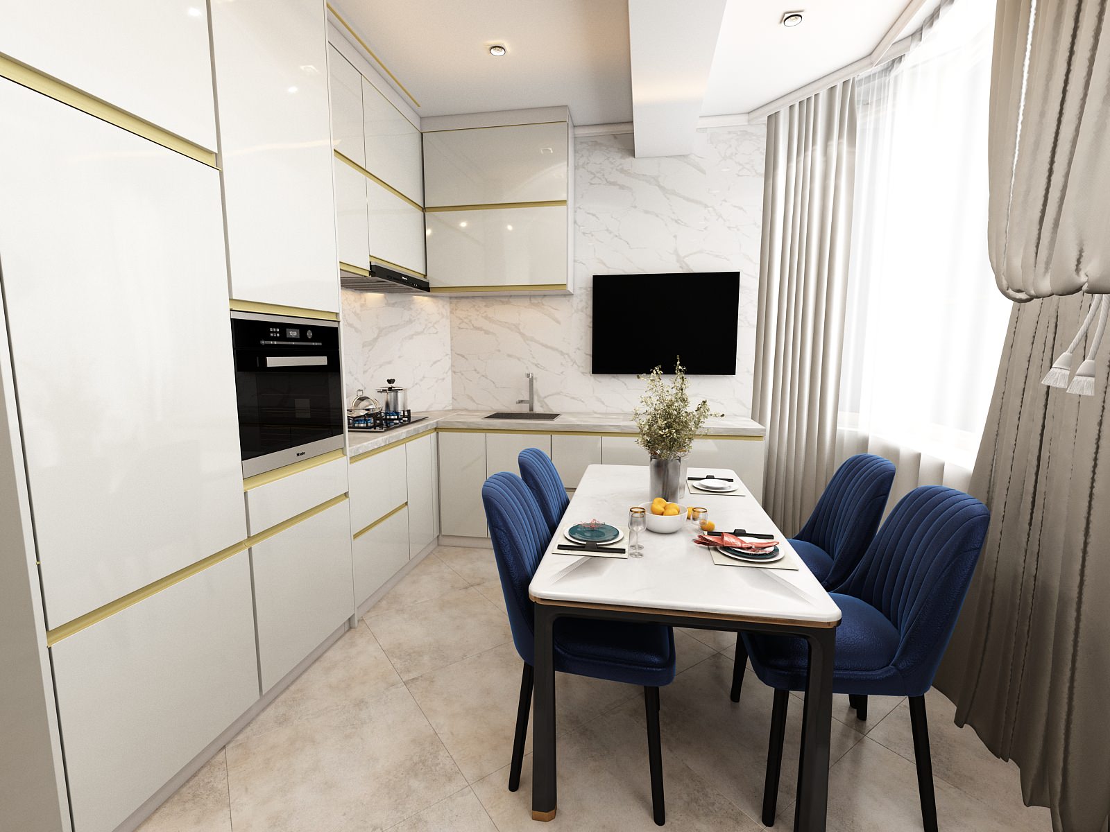 Квартира 28м2