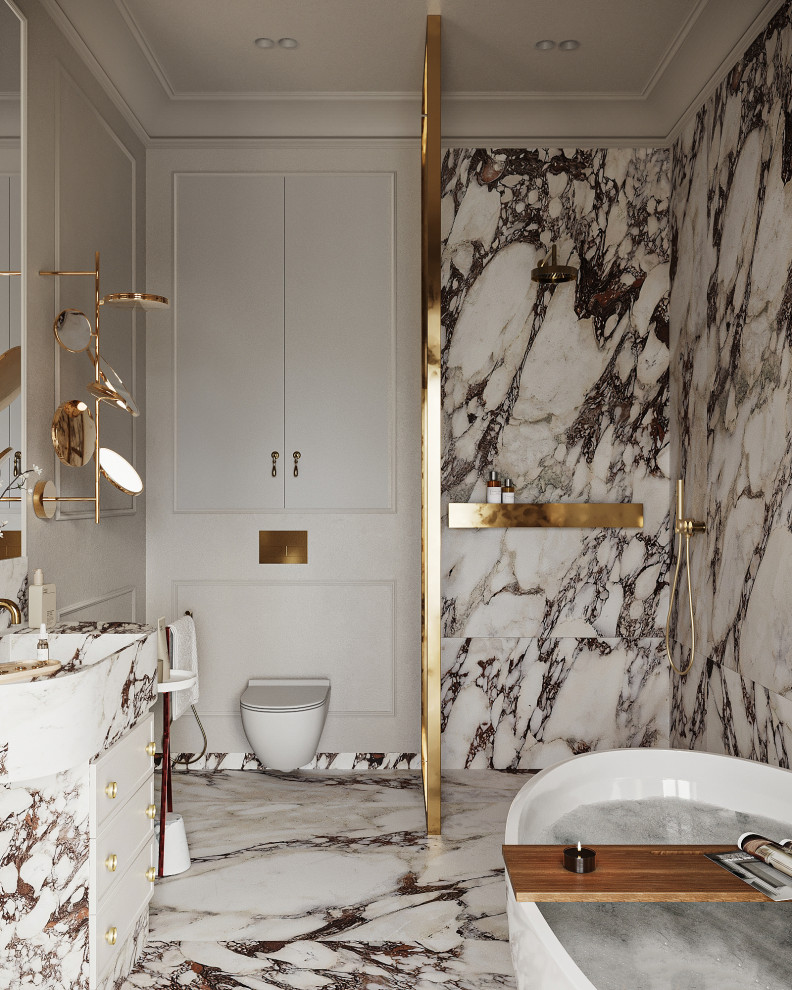 Санузел мечты