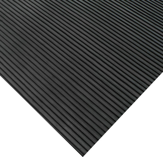 Ramp Cleat Rubber Floor Mat 1 8 Inchx3 Rubber Runners Offered In