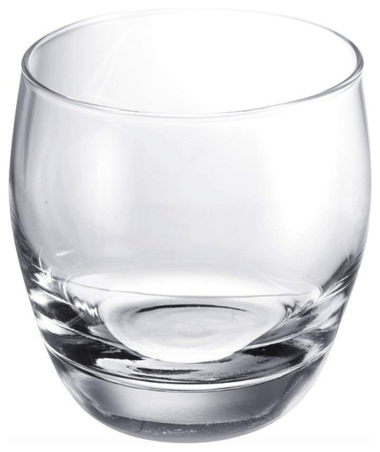Pulsiva Drinkware Series Essenza, Juice Glass 0.24L, Set of 6