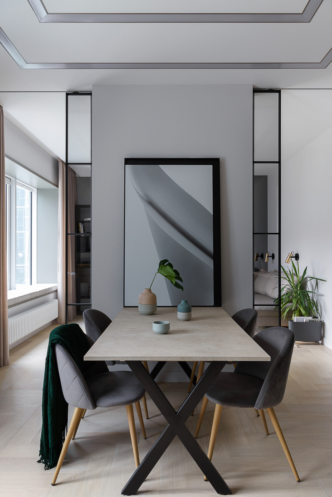 Квартира для молодой семьи