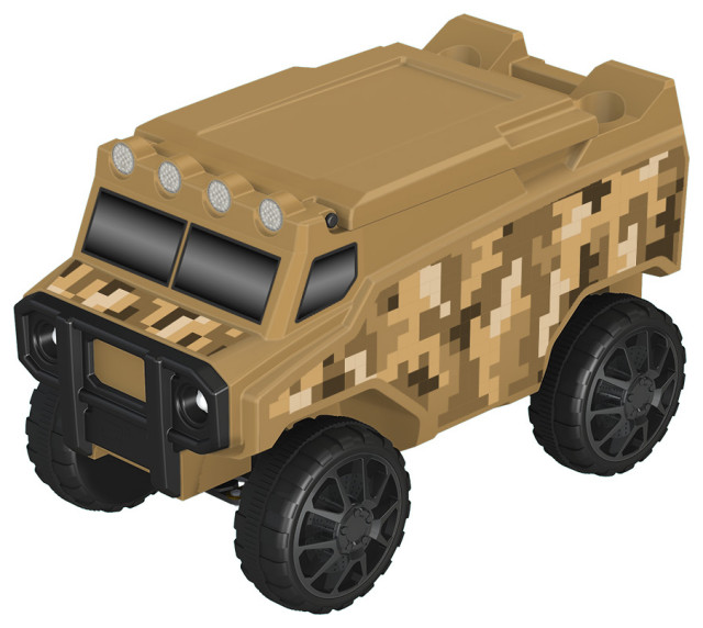 RC Rover Cooler Contemporary Coolers And Ice Chests by C3 Custom