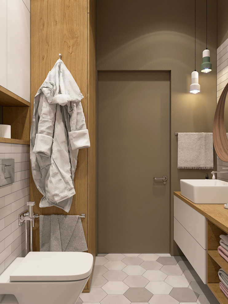 Квартира-студия в ЖК "Пресня Сити"