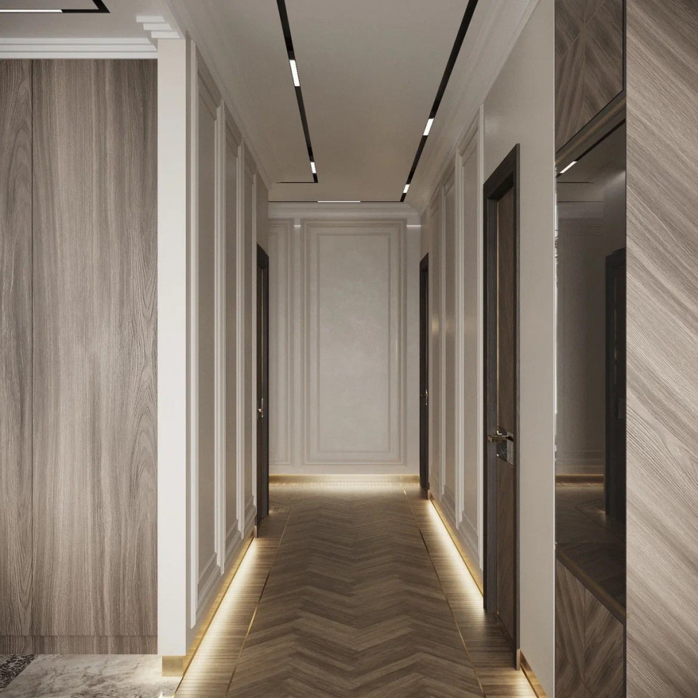 Квартира 115 м. в Москве