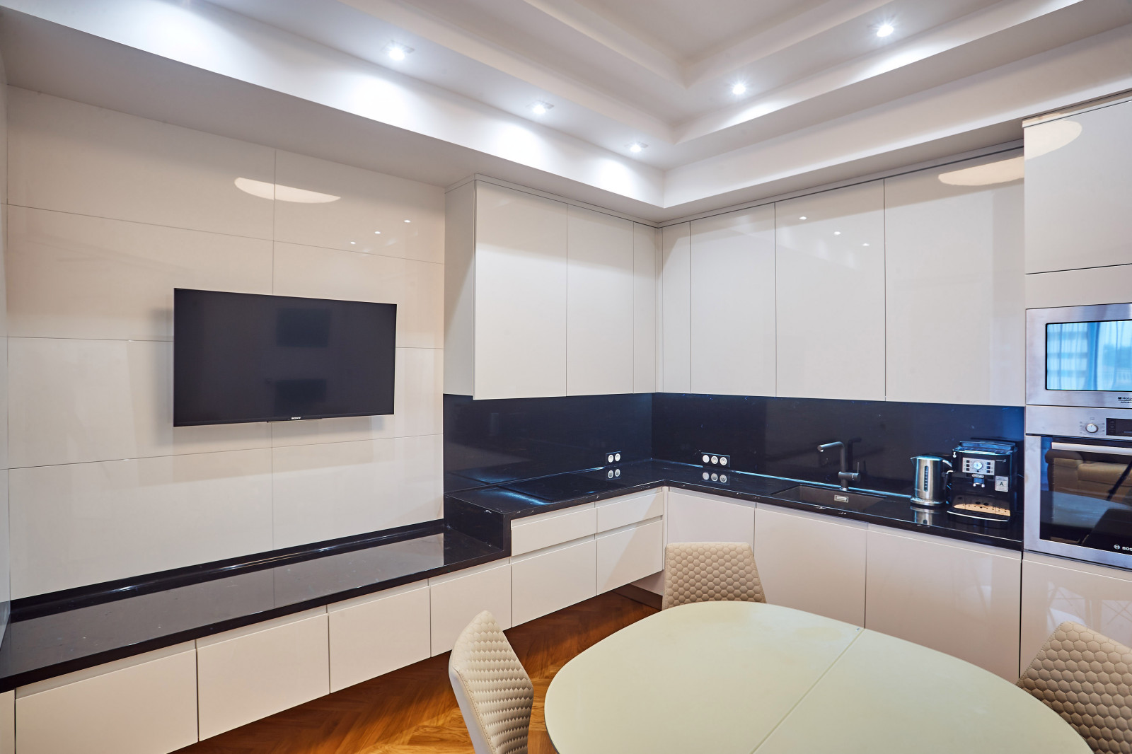 квартира у моря