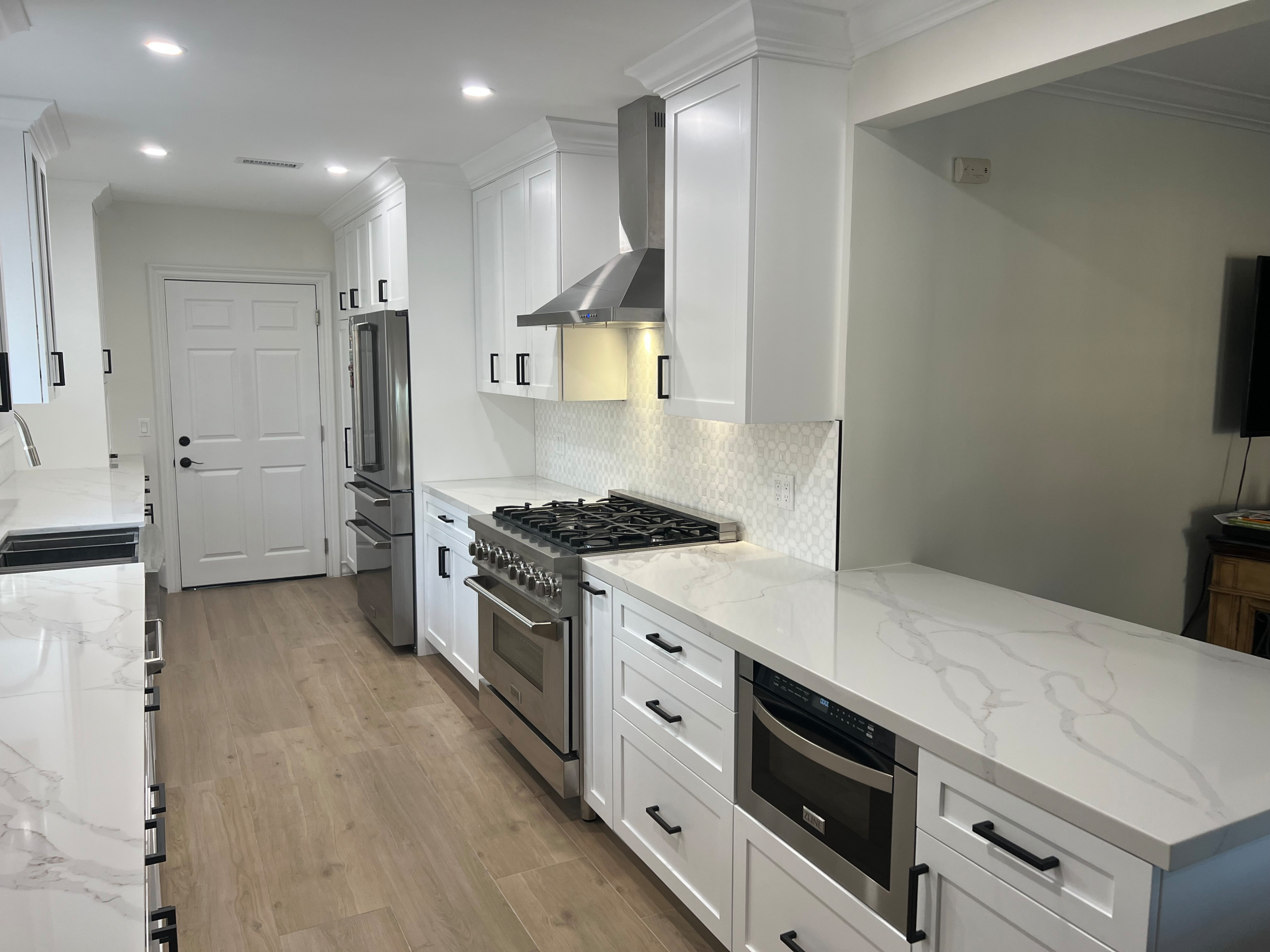 West Covina Kitchen Remodel