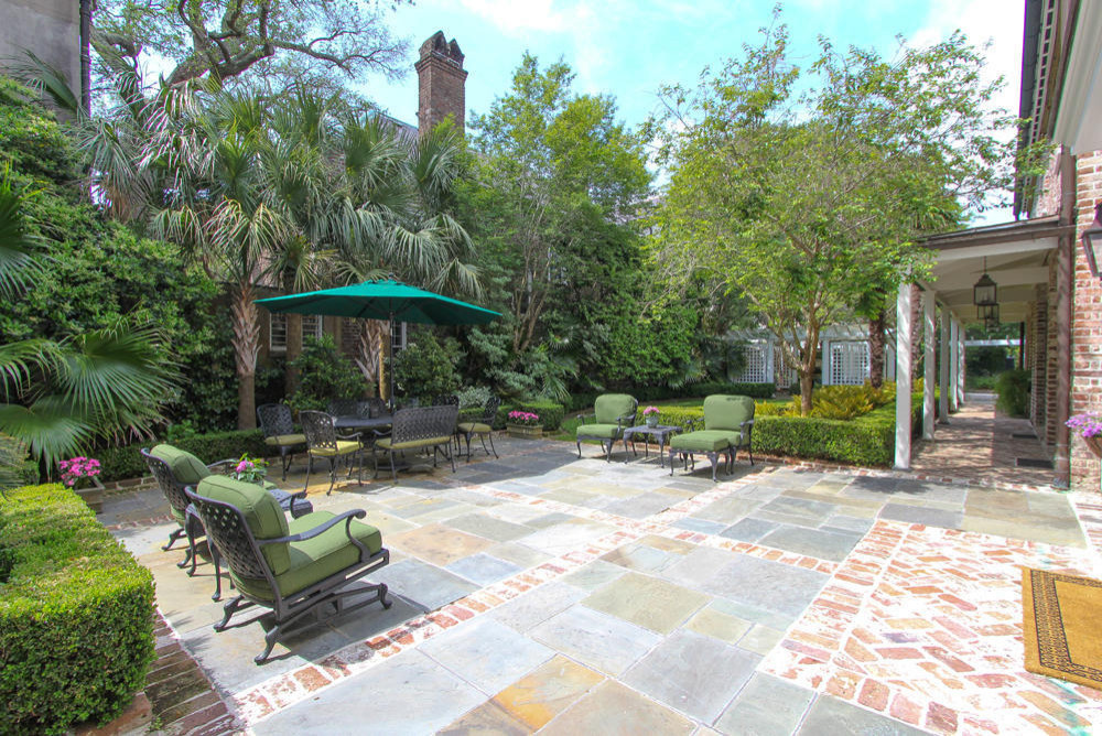 Exterior Spaces
