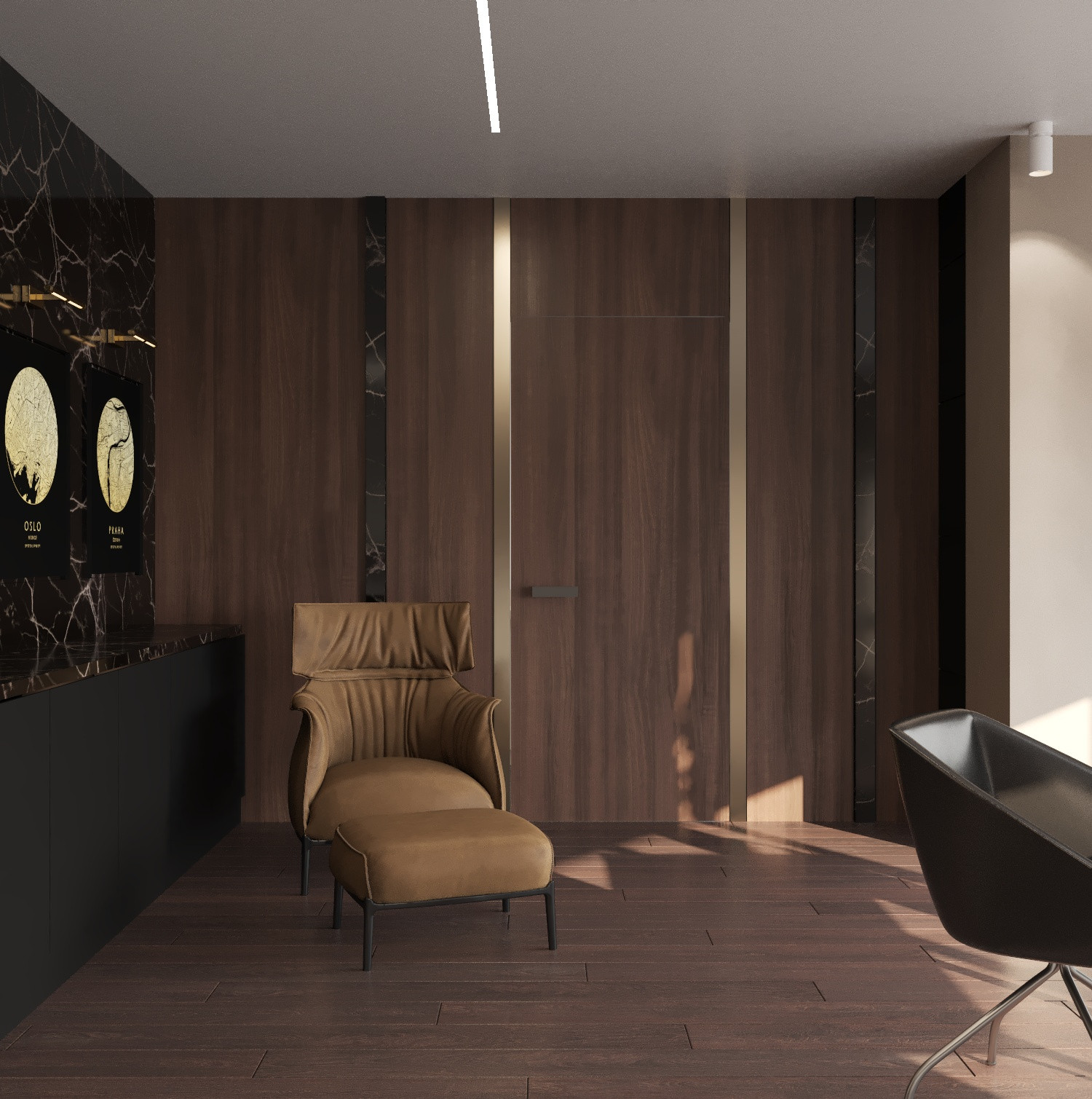 Современный офис