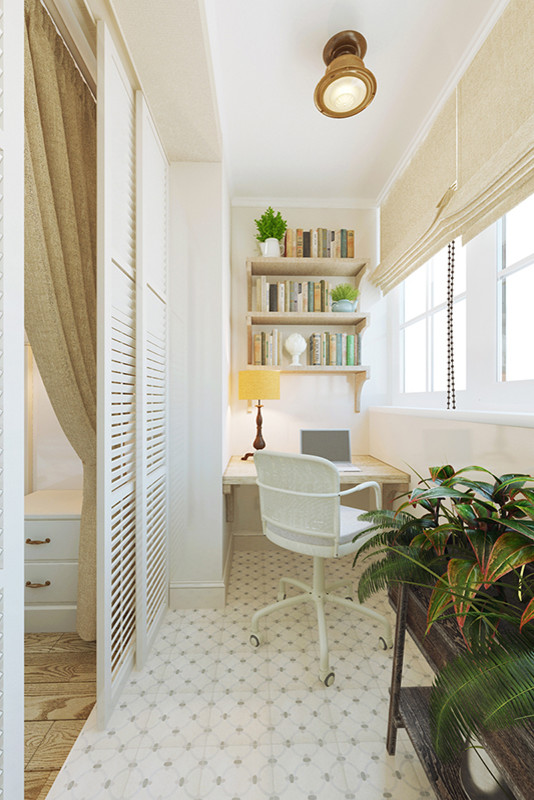 Уютная квартира в стиле "Прованс"