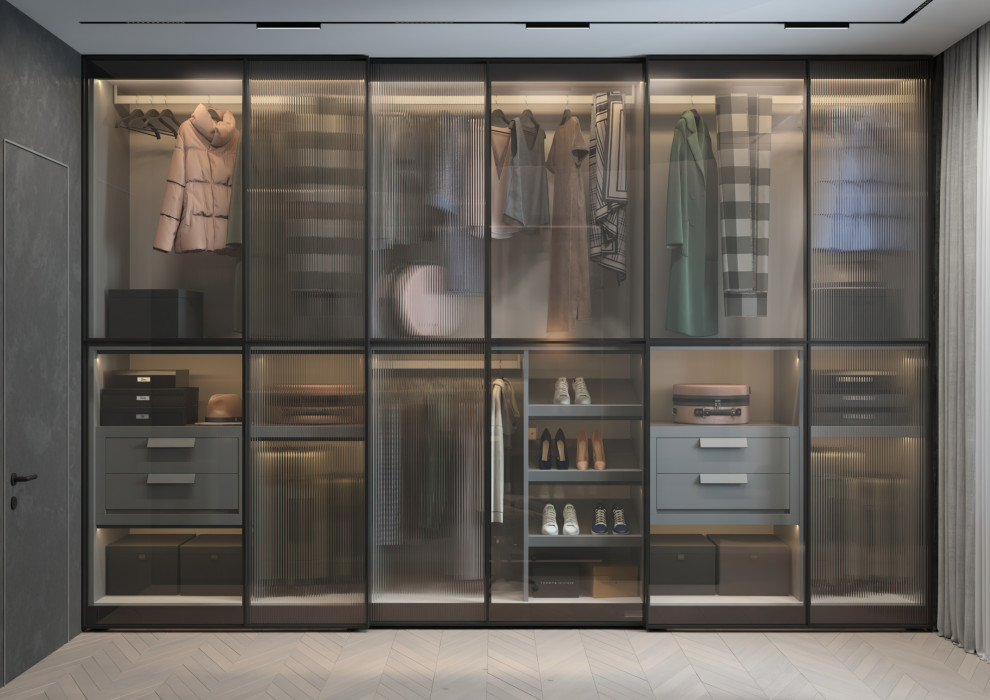 Гардеробная