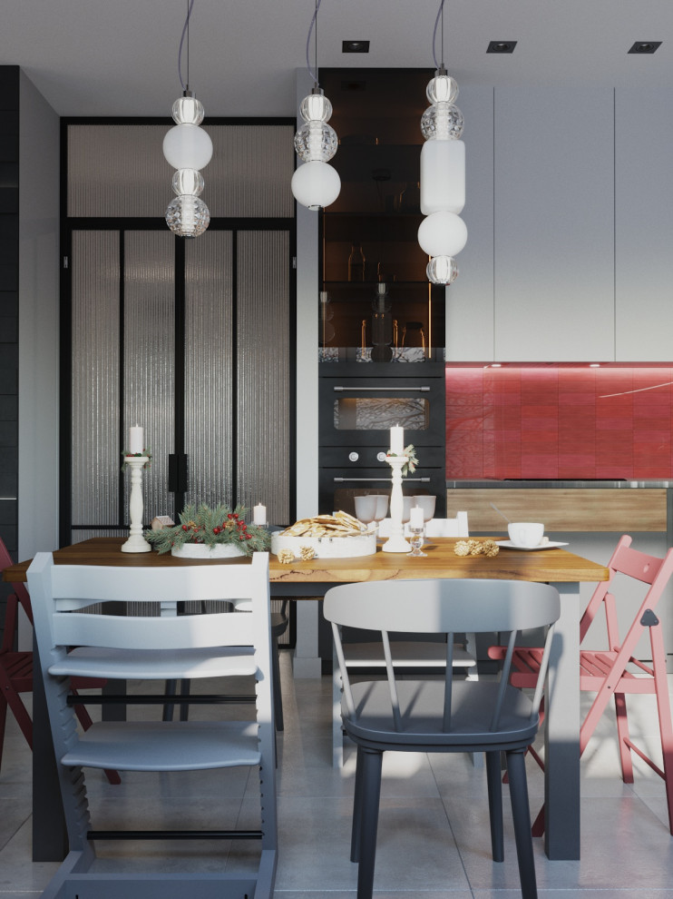 Квартира в ЖК Level