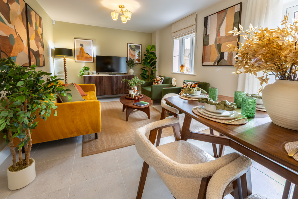 Appleby - New Build - Stage to Sell