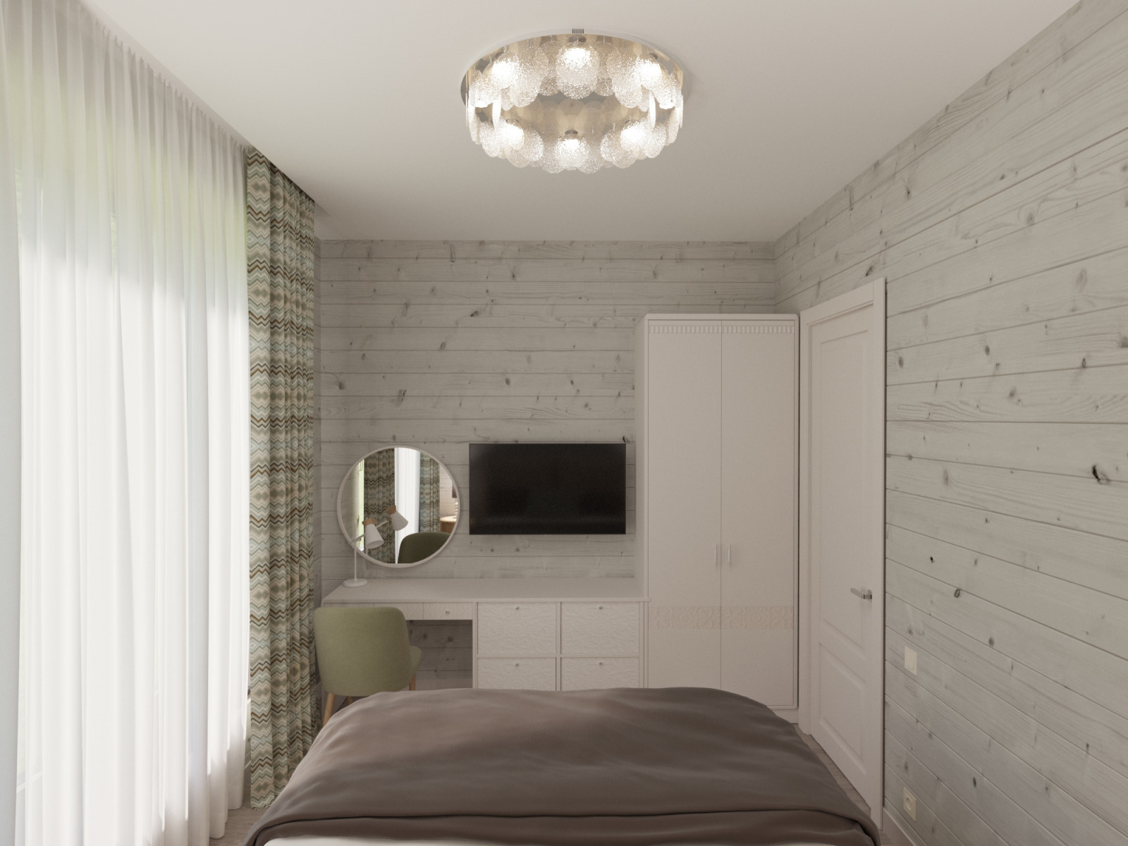 Частный дом в г. Дмитров