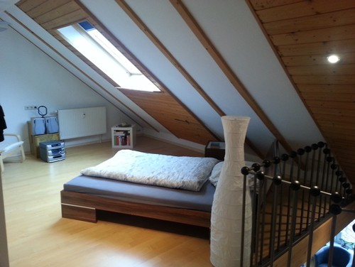 Schlafzimmer gemütlicher und praktischer gestalten