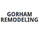 GORHAM REMODELING