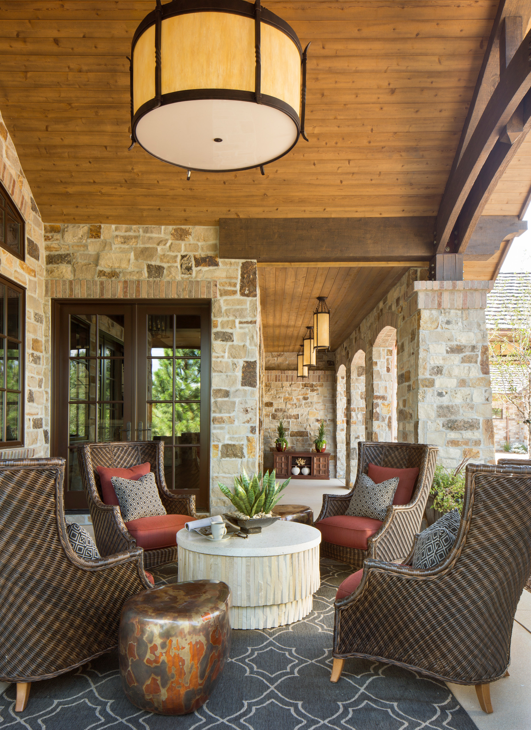 Happy Canyon Pavilion Project