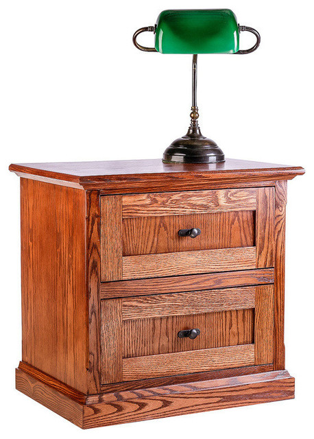 A wide variety of dark oak nightstand options are available to you, such as general use, wood style, and design style. mission oak 2 drawer nightstand
