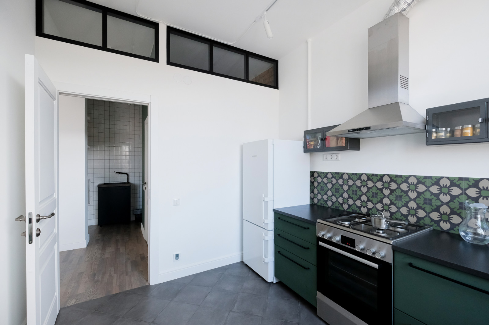 Стокгольм в Пермской сталинке