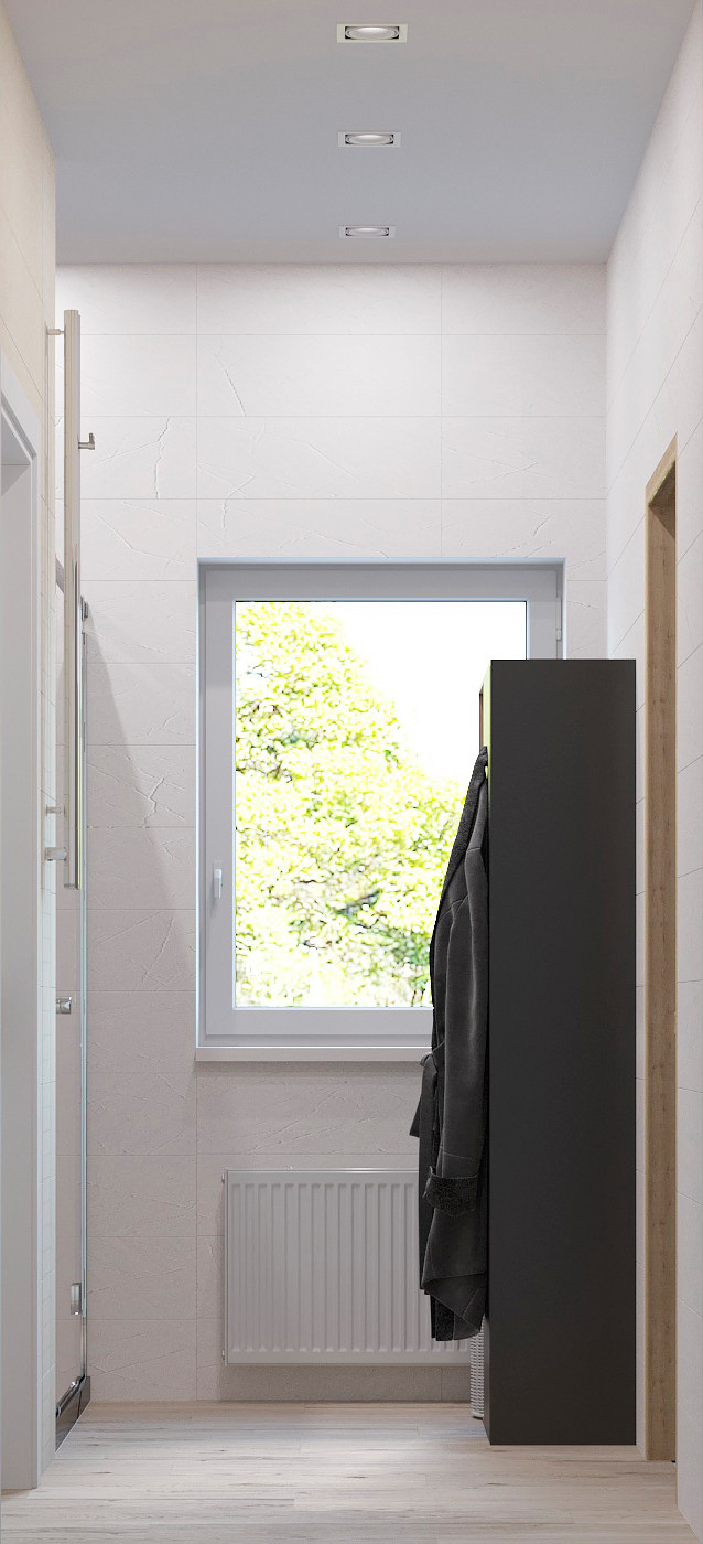 Дизайн проект Бани 40м