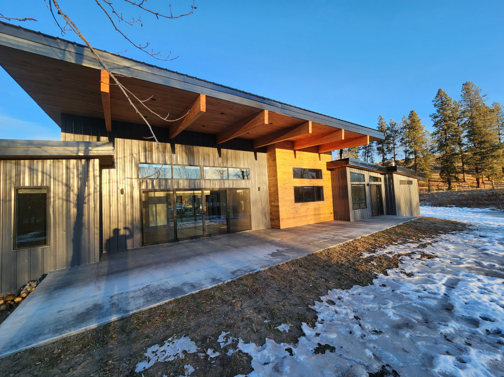 Mountain Modern