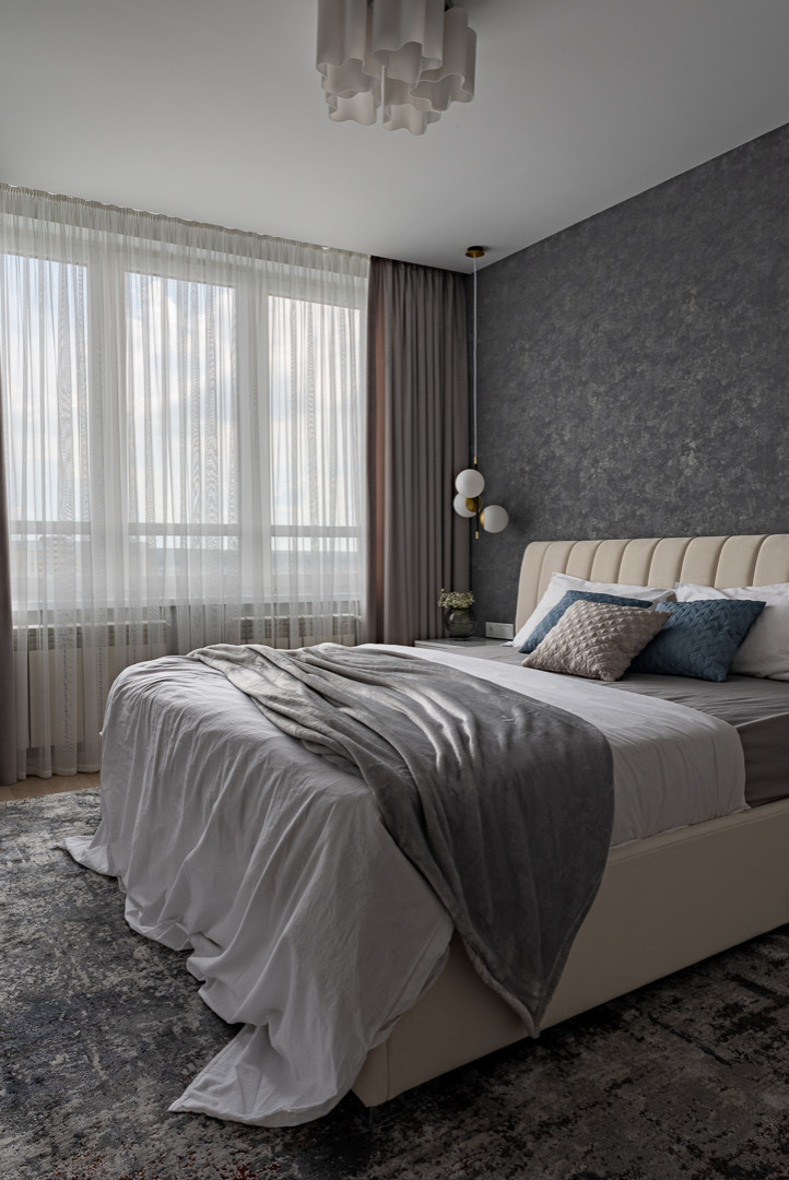 Трёхкомнатная квартира 100 кв. м. в ЖК «Новые сады» (г. Пенза)