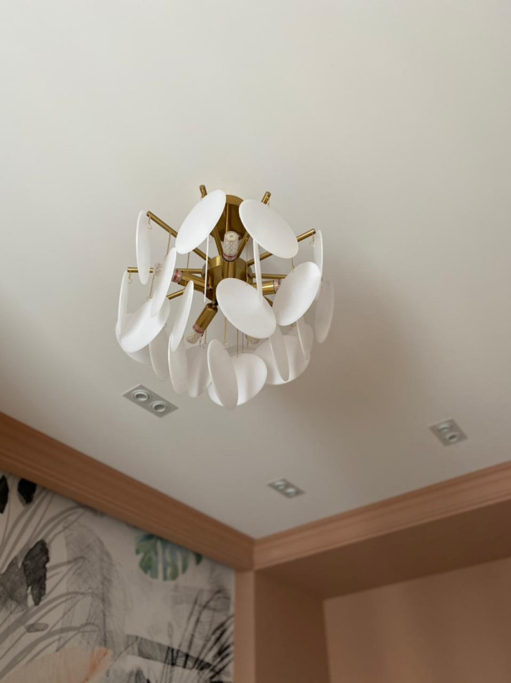 Реализация проекта квартиры в ЖК Скандинавия