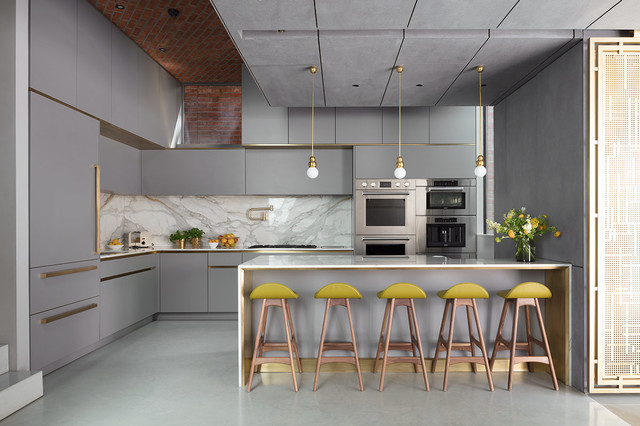 Georgilis kitchen case study trendy-koekken