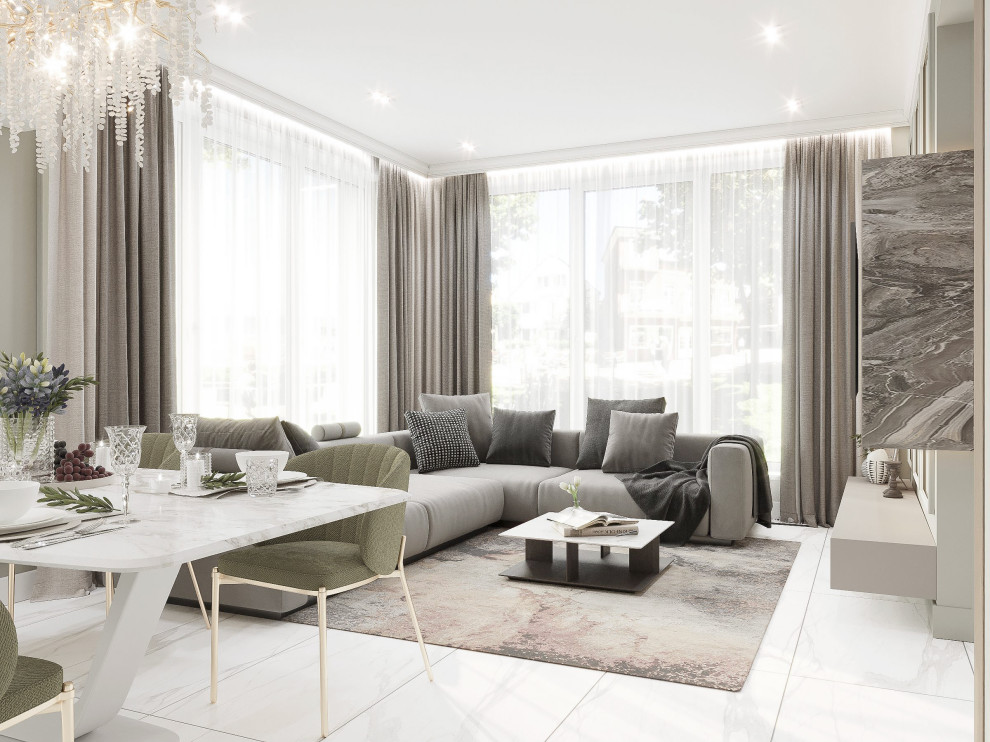 Дом в пос. Гранный