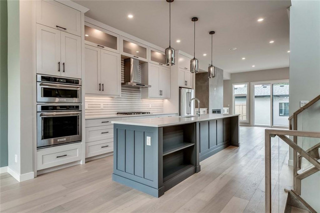 43 Ave sw- duplex stile-marinaro-cucina