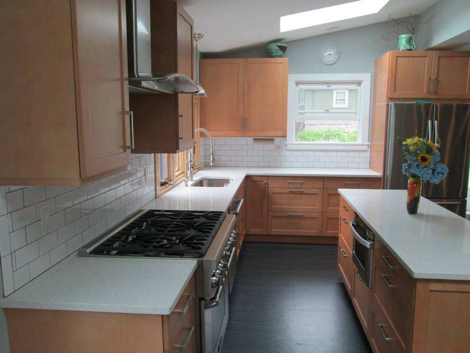 Faulkner Kitchen