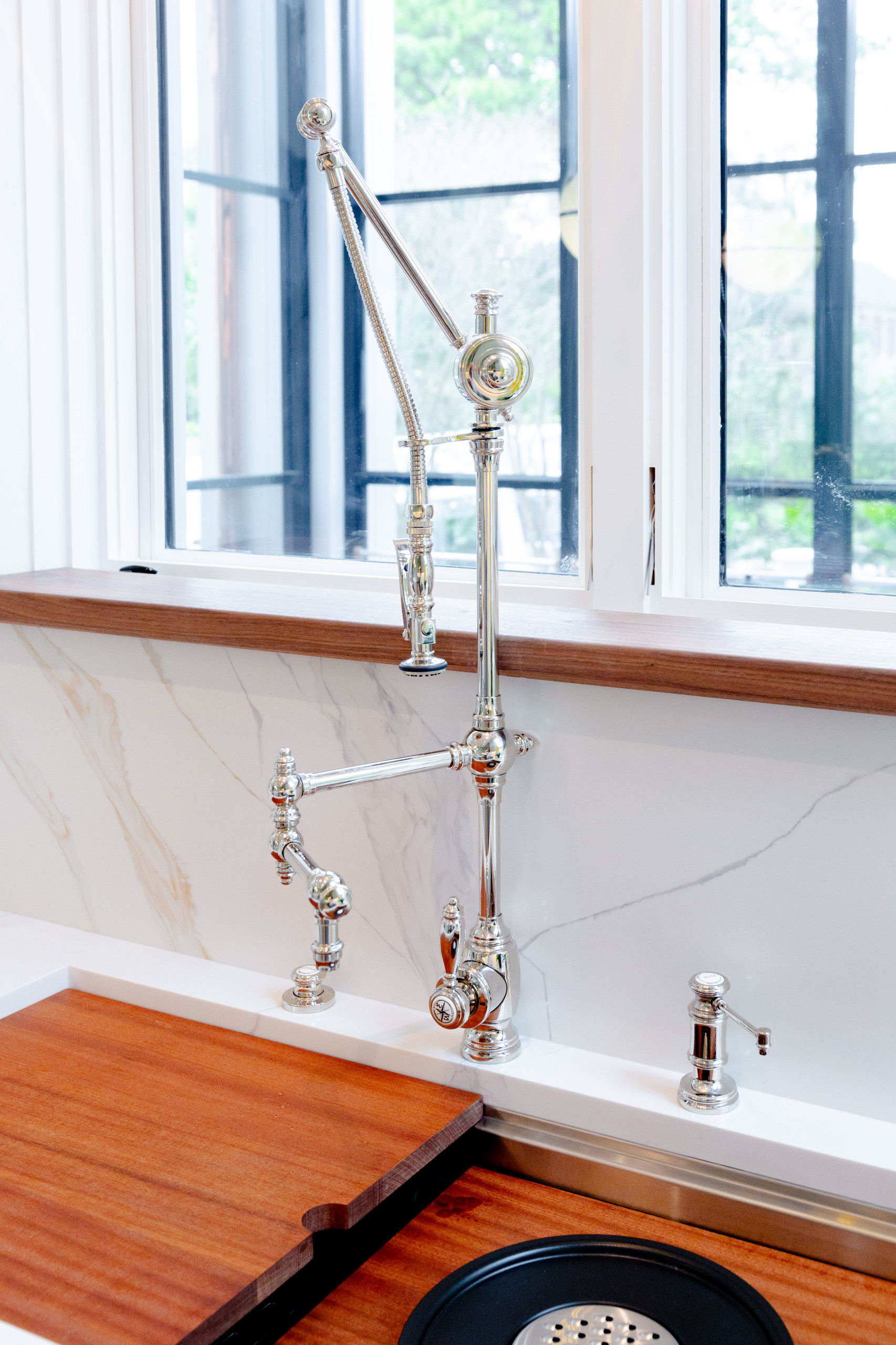 The kitchen sink