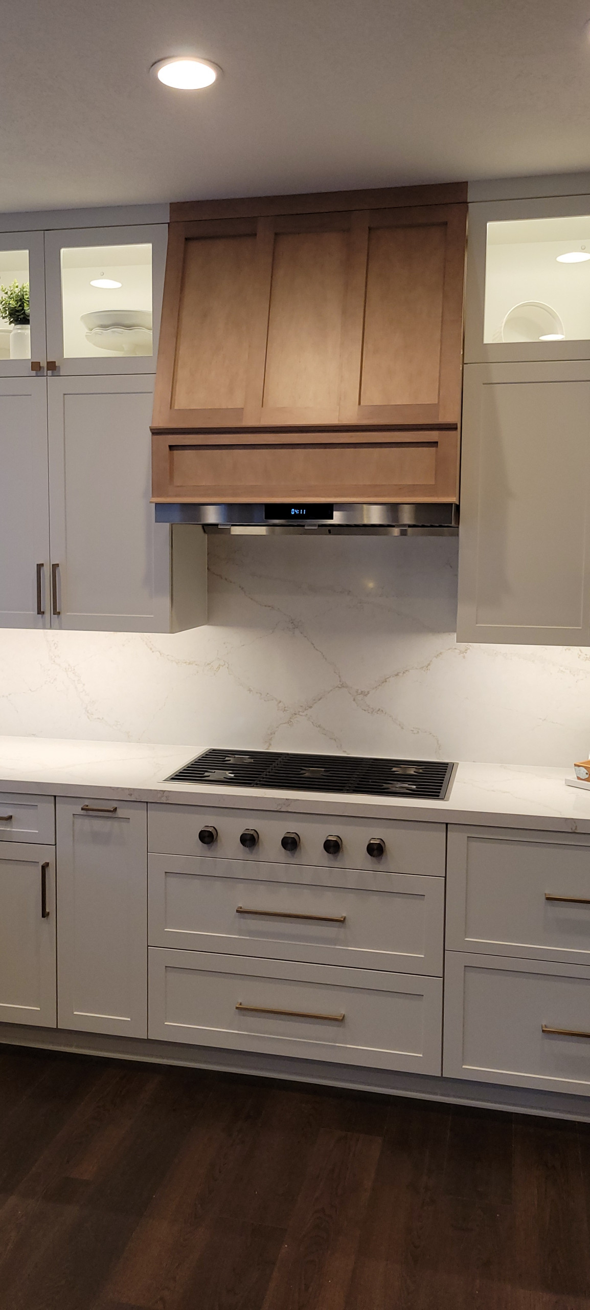 (FINAL PHOTOS) Kitchen Remodel - Huntington Beach, Wolfe