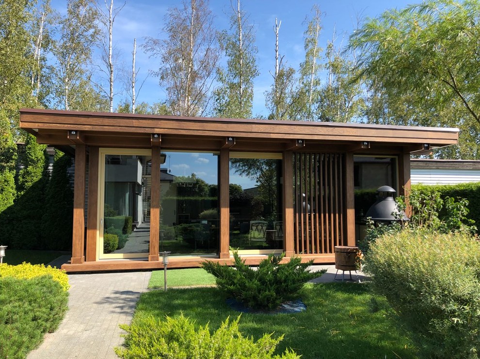 Беседки, навесы