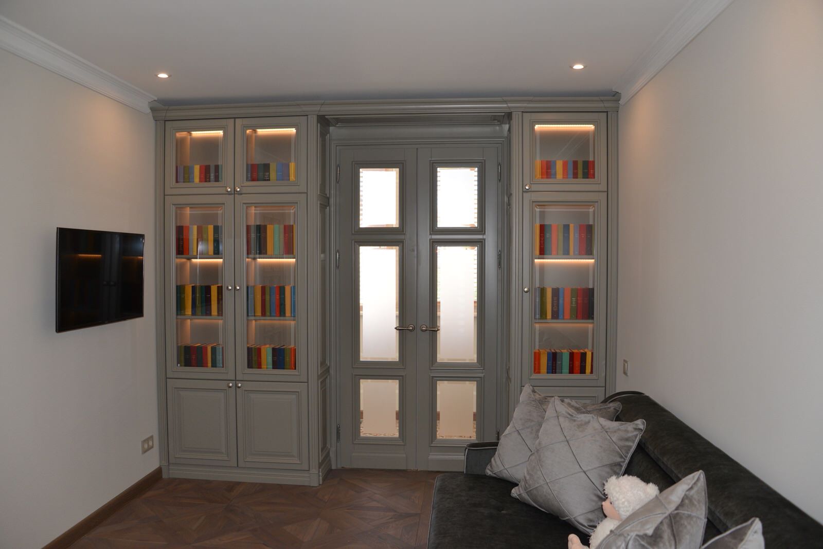 Квартира в Москве