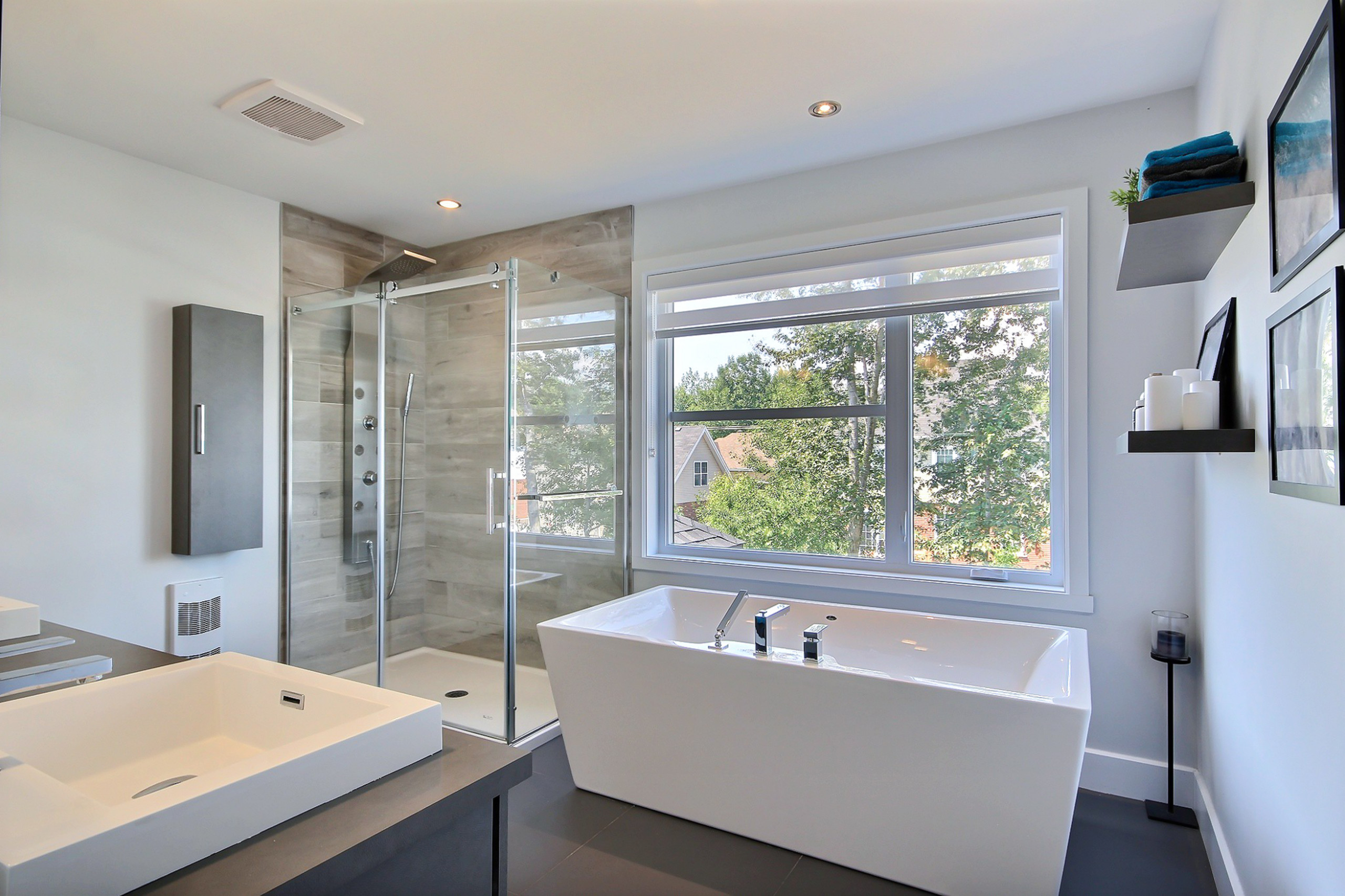New Construction Le Boisé St-Hubert II