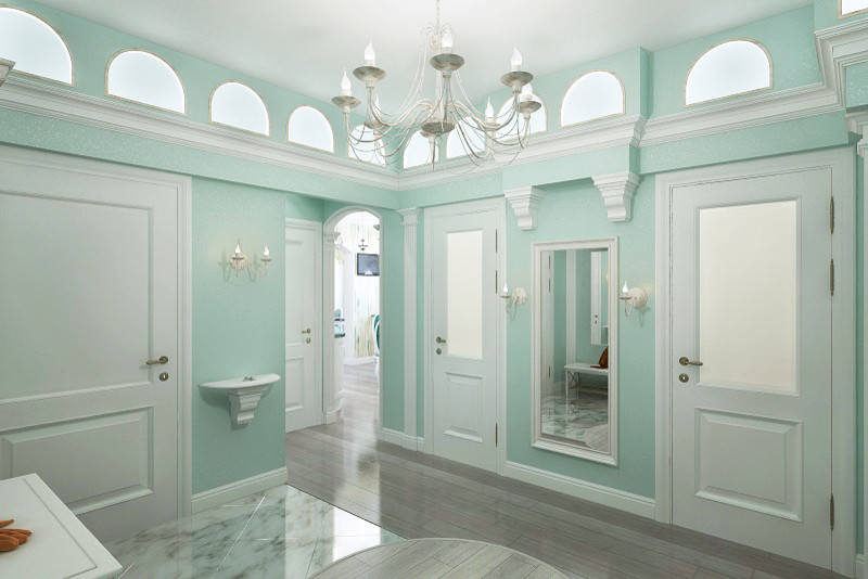 Холл - Колонный зал