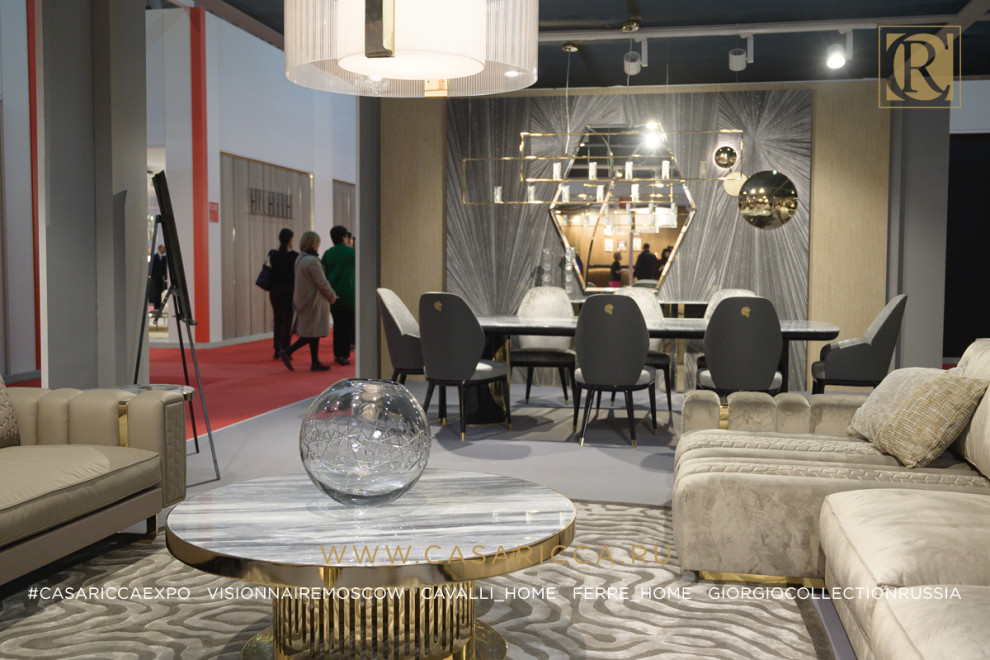 ISALONI MOSCOW 2019