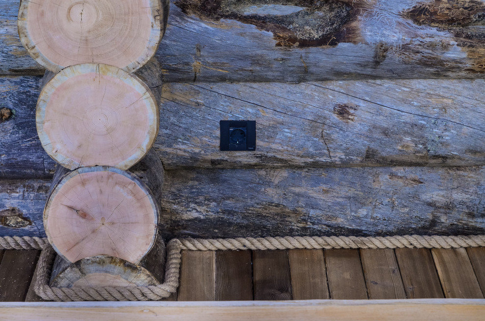 Избушка на опушке