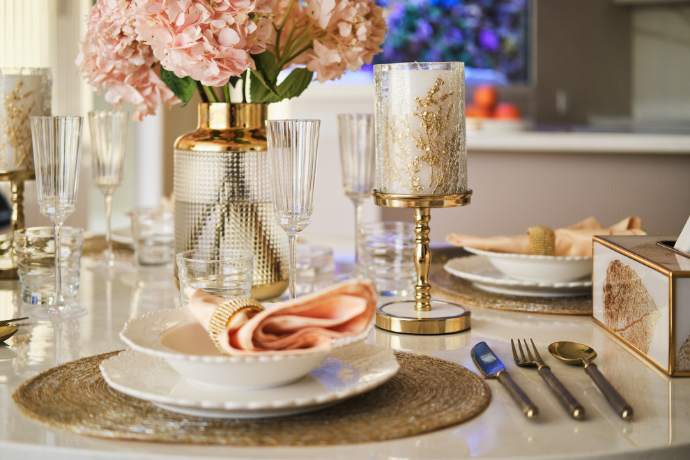 Квартира в ЖК Европейский берег 117 м2