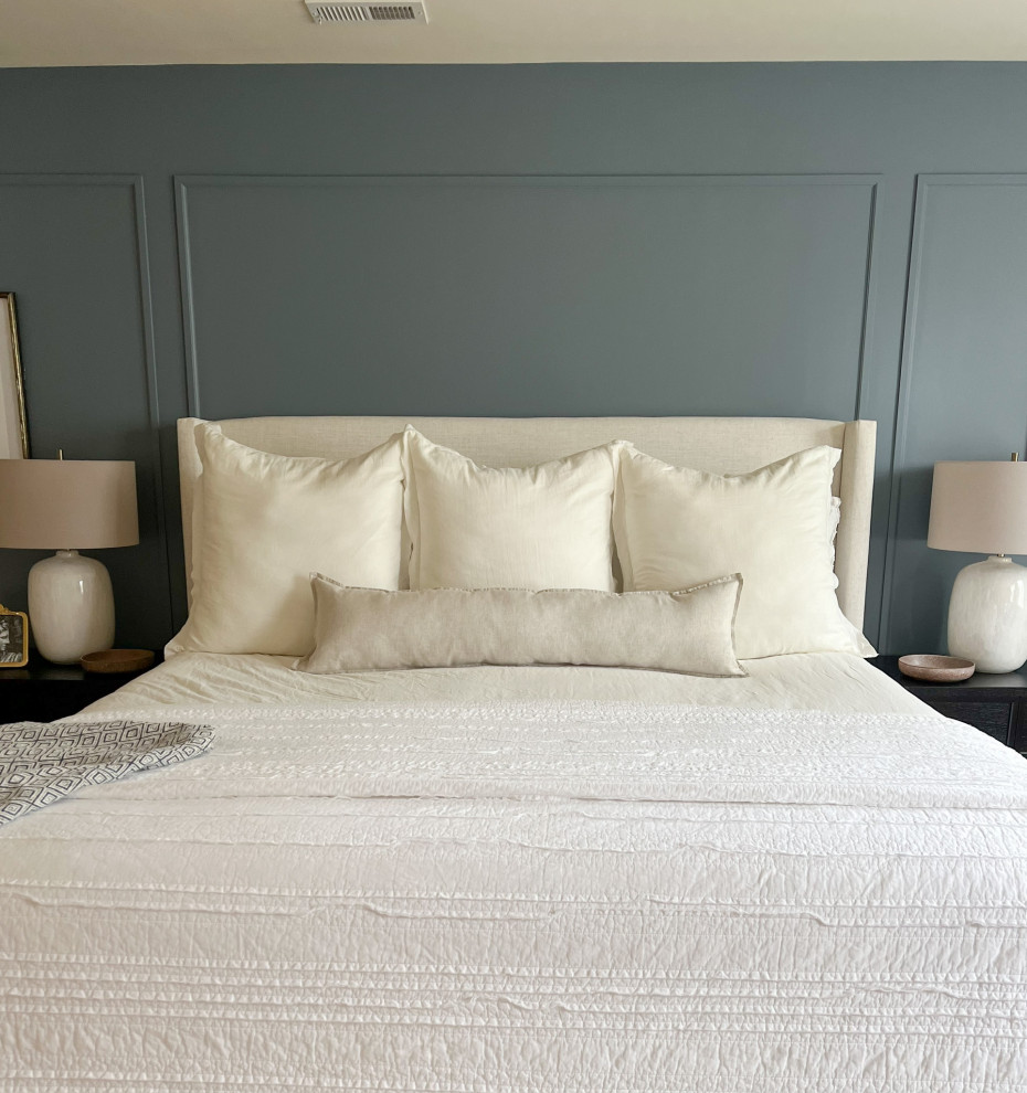 Transitional Bedroom