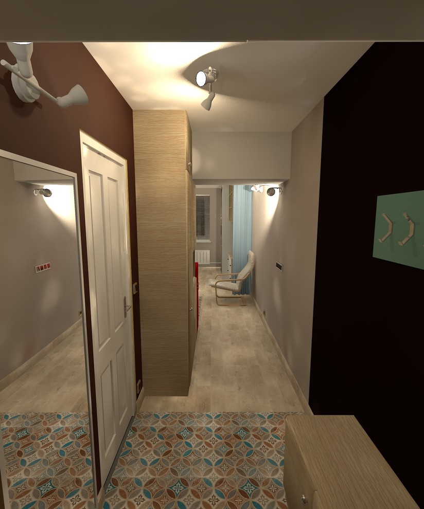 Маленькая студия 28,5м2 в ЖК "Лидер-парк" г. Мытищи