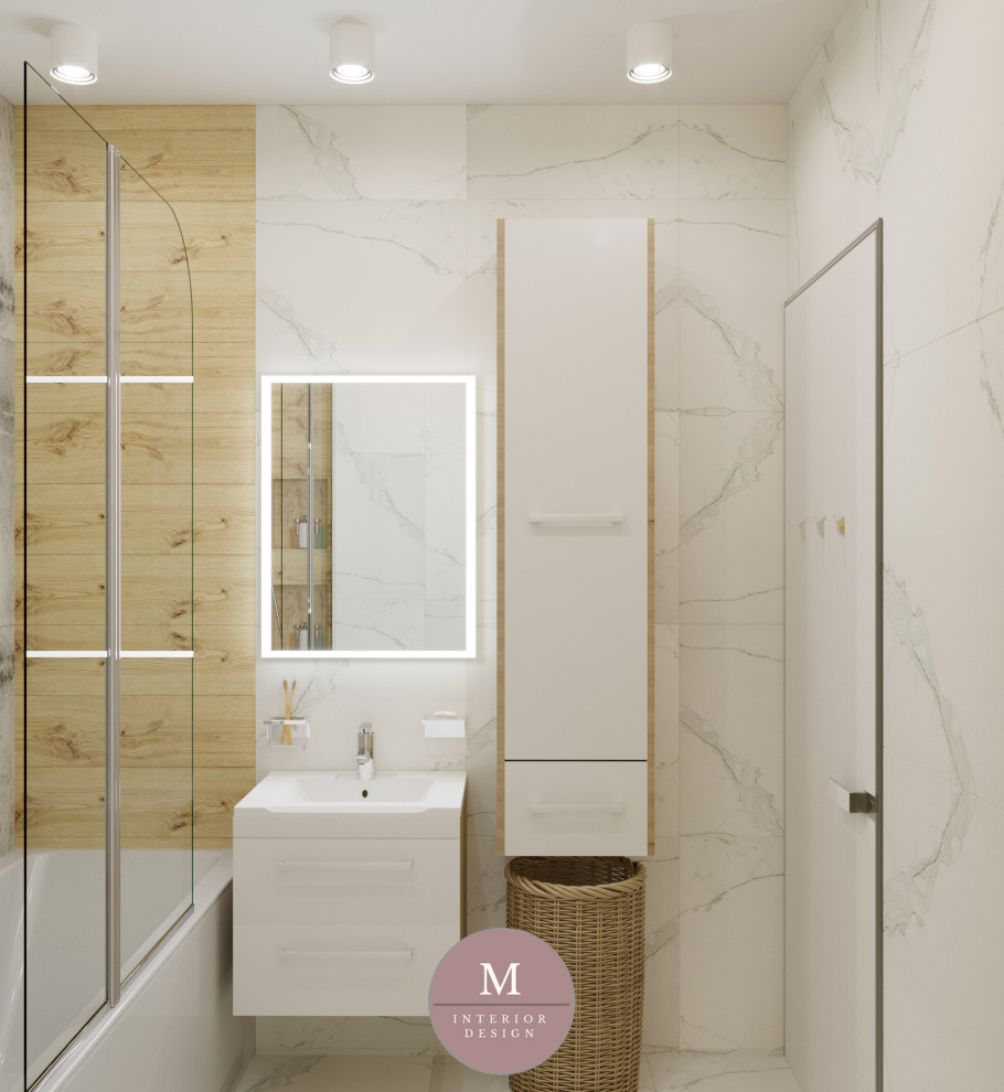 Квартира в ЖК Палацио