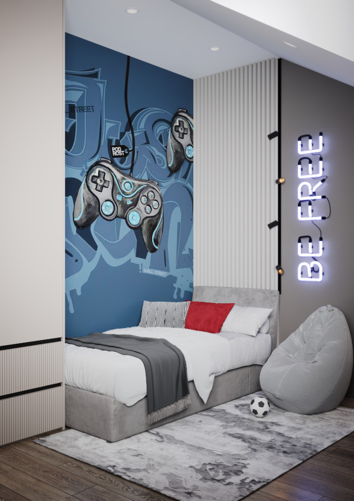 Дизайн-проект дома