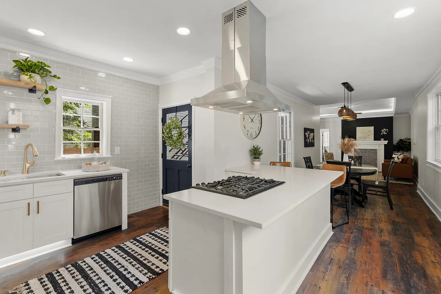 Kitchens