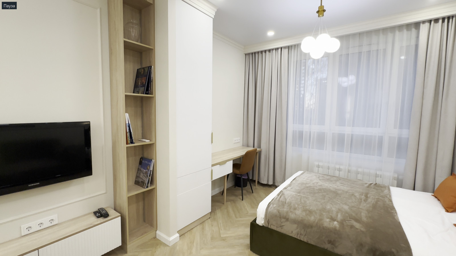 ЖК Скандинавия