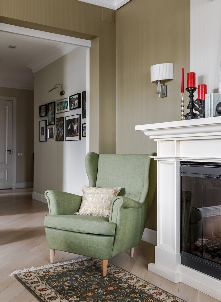 Светлая неоклассика