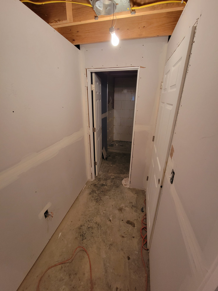 Basement Remodeling