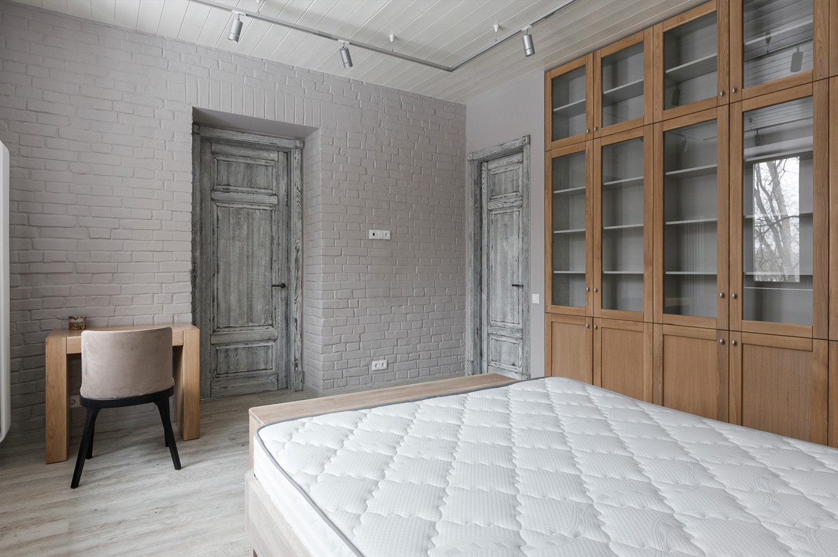 Дизайн и ремонт квартиры- сталинки "Туманный альбион"